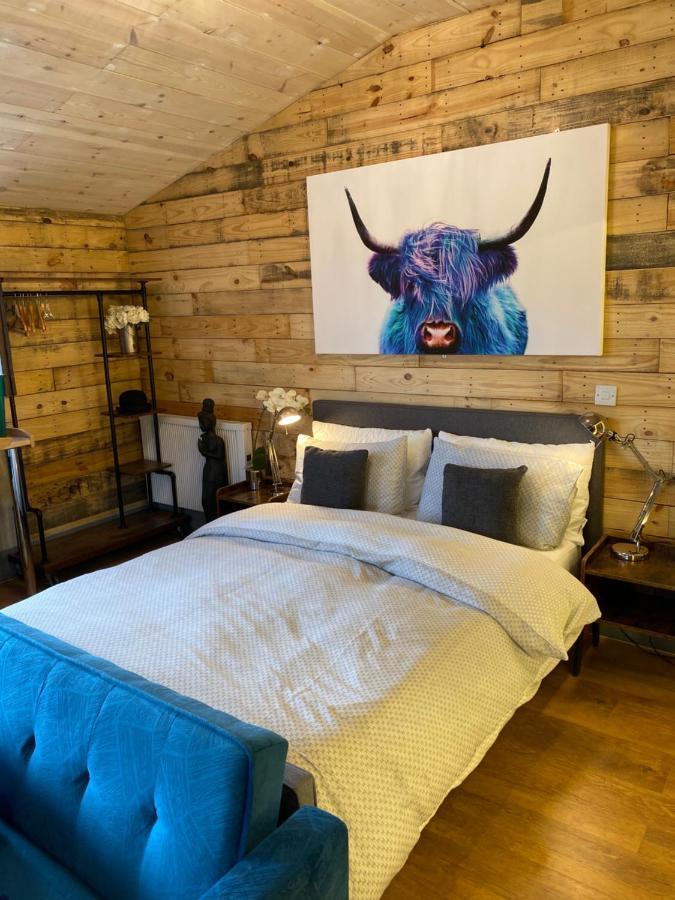 Willow Court Farm Studio East & Petting Farm, 8 Mins To Legoland & Windsor, 15 Mins To Lapland Uk Екстериор снимка