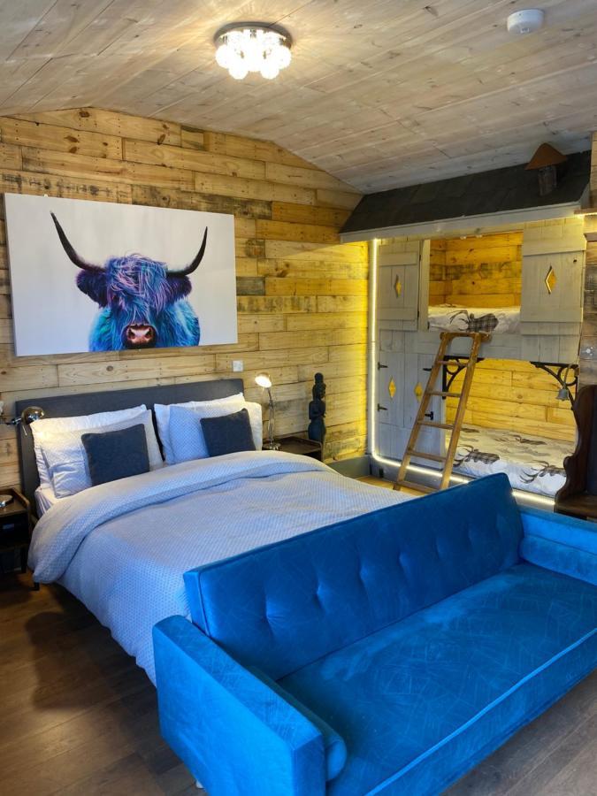 Willow Court Farm Studio East & Petting Farm, 8 Mins To Legoland & Windsor, 15 Mins To Lapland Uk Екстериор снимка