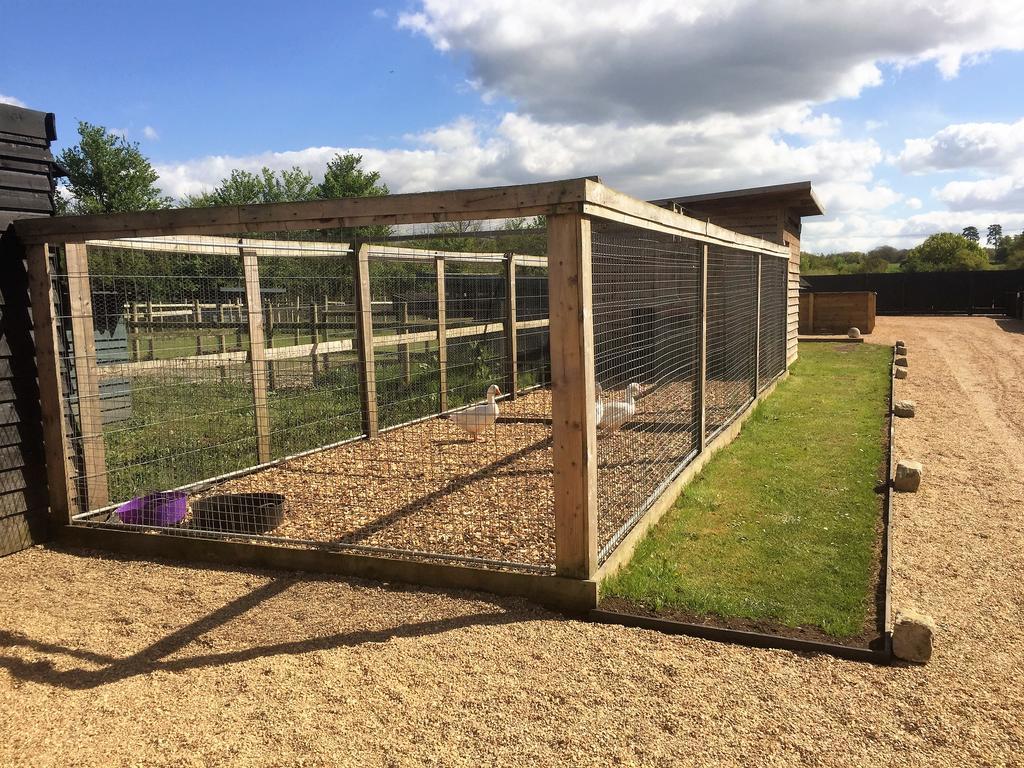 Willow Court Farm Studio East & Petting Farm, 8 Mins To Legoland & Windsor, 15 Mins To Lapland Uk Екстериор снимка