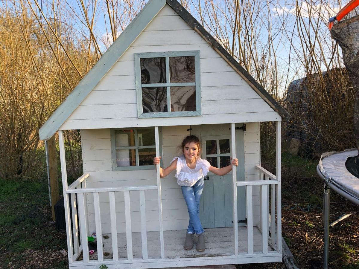 Willow Court Farm Studio East & Petting Farm, 8 Mins To Legoland & Windsor, 15 Mins To Lapland Uk Екстериор снимка