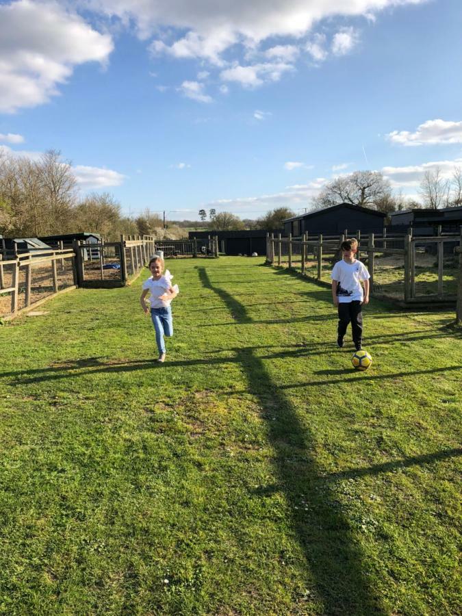 Willow Court Farm Studio East & Petting Farm, 8 Mins To Legoland & Windsor, 15 Mins To Lapland Uk Екстериор снимка